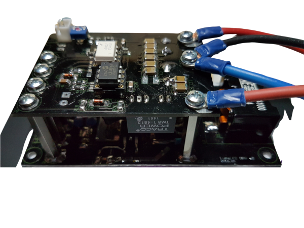 CC LED DRIVER 25A/68VDC